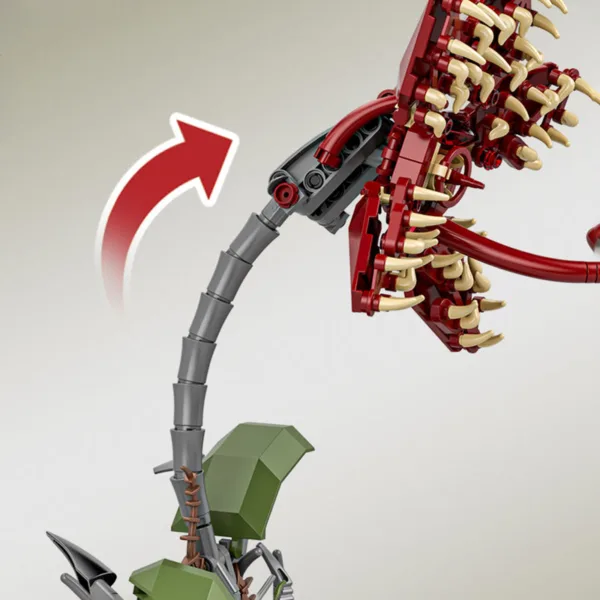 Piranha Plant Building Blocks
