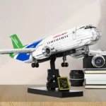 Brickvivid C919 Building Blocks - Realistic Airplane Model