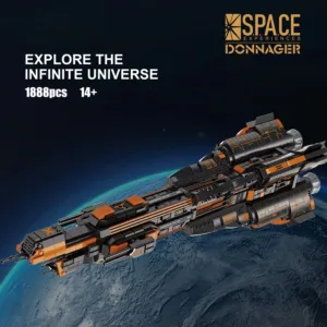 Star interceptor model