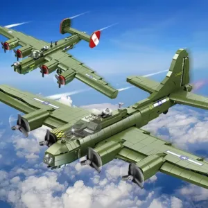 strategic bomber building kit