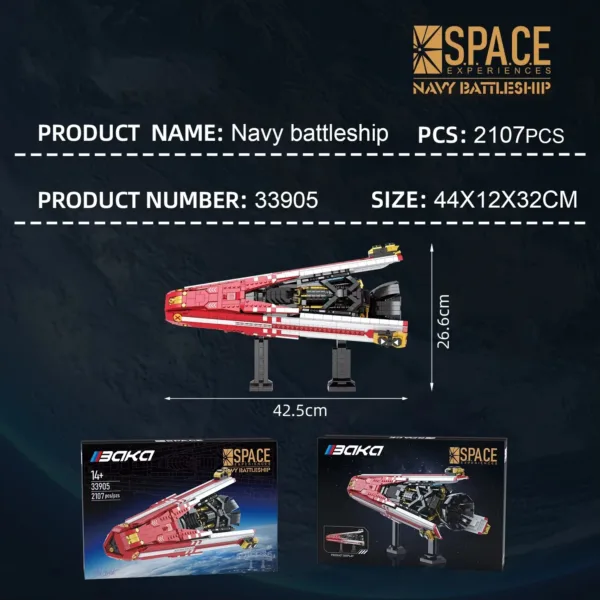 collectible spaceship model