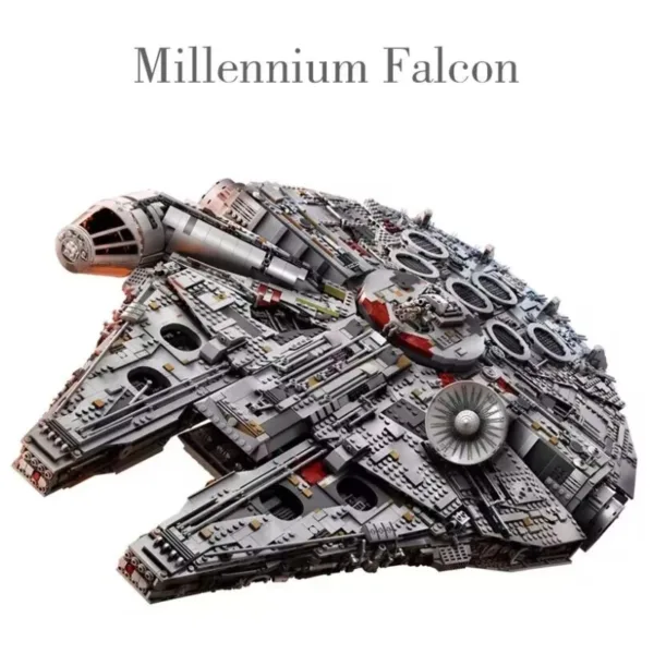 LEGO Star Wars Millennium Falcon Building Set