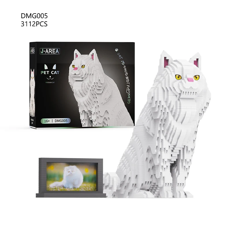 Animal Building Blocks