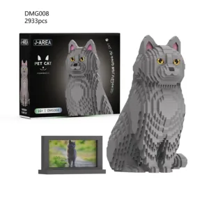 Animal Building Blocks