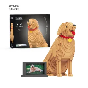 Animal Building Blocks