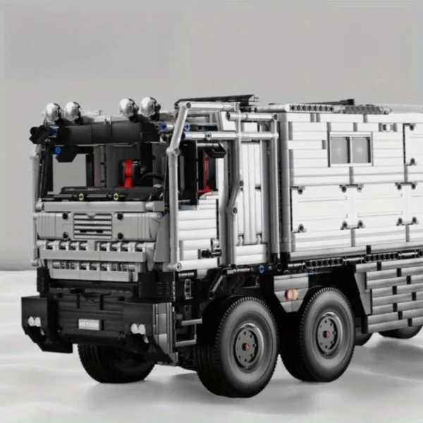 Off-road RV Building Blocks