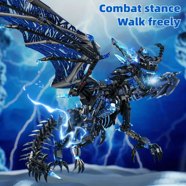 Sindragosa building blocks