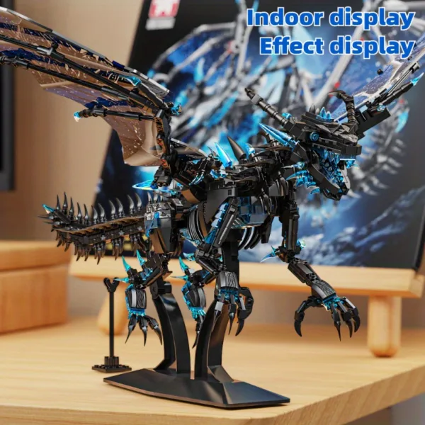 Sindragosa building blocks