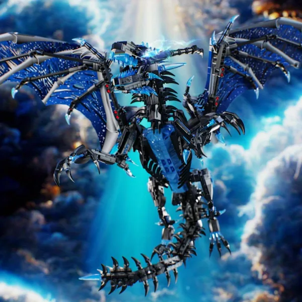 Sindragosa building blocks