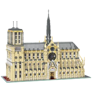 Notre Dame Building Set