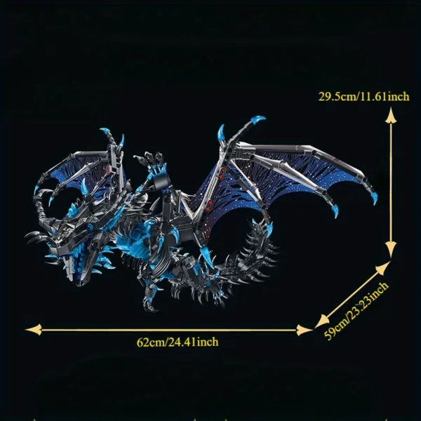 Sindragosa building blocks