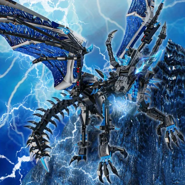 Sindragosa building blocks