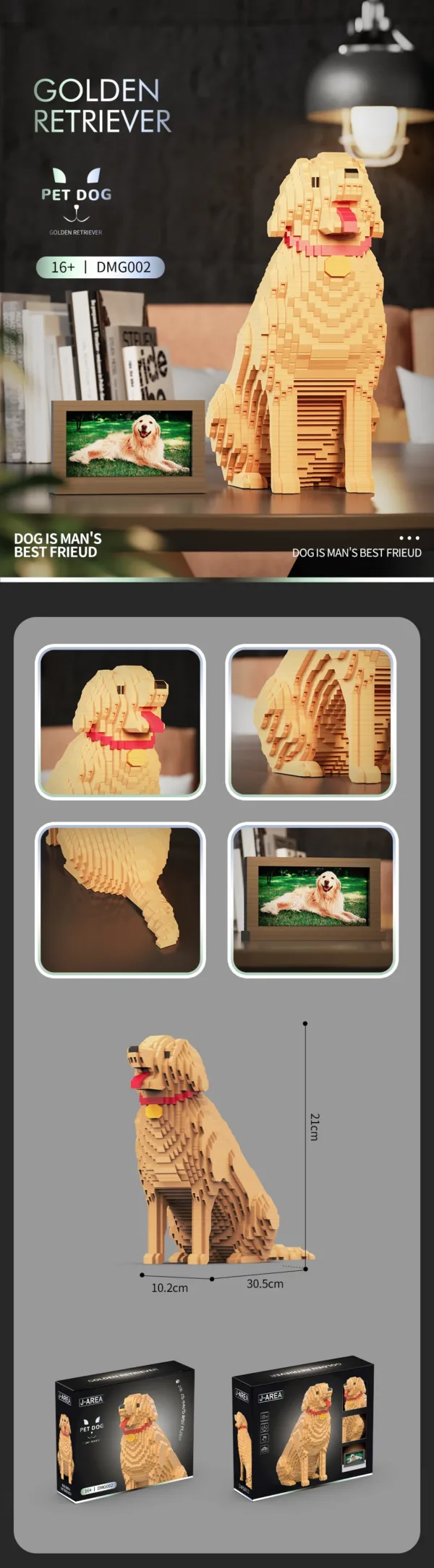 Animal Building Blocks