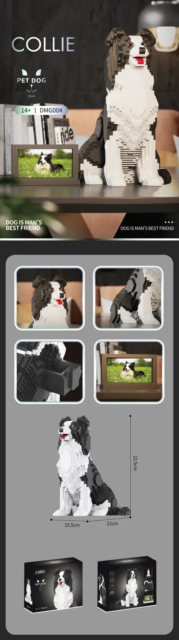 Animal Building Blocks