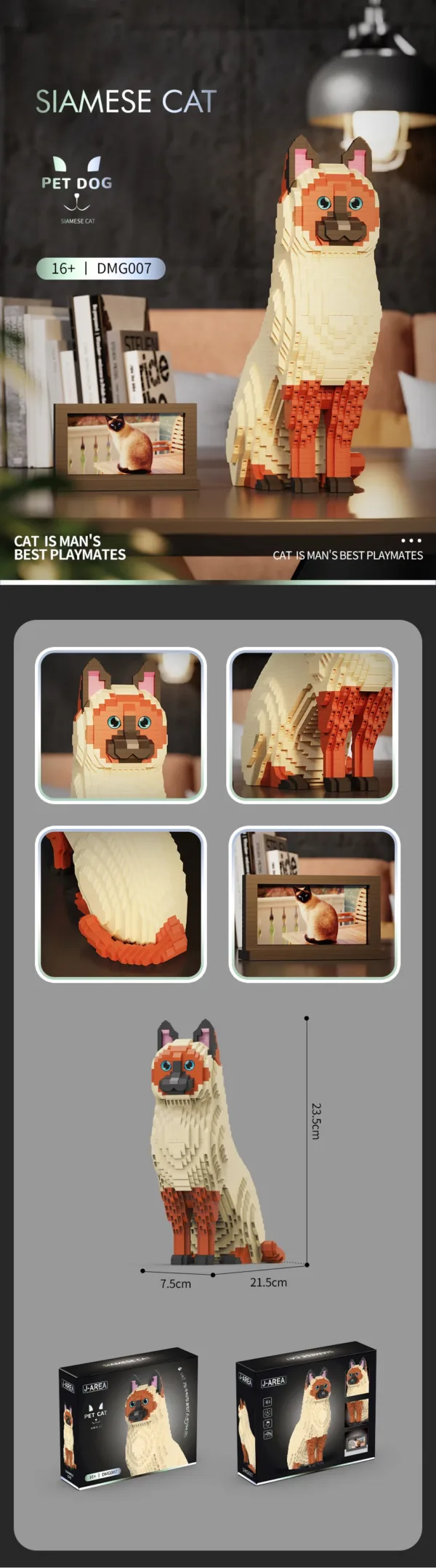 Animal Building Blocks