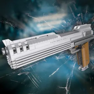 AUTO-9 Pistol Building Block