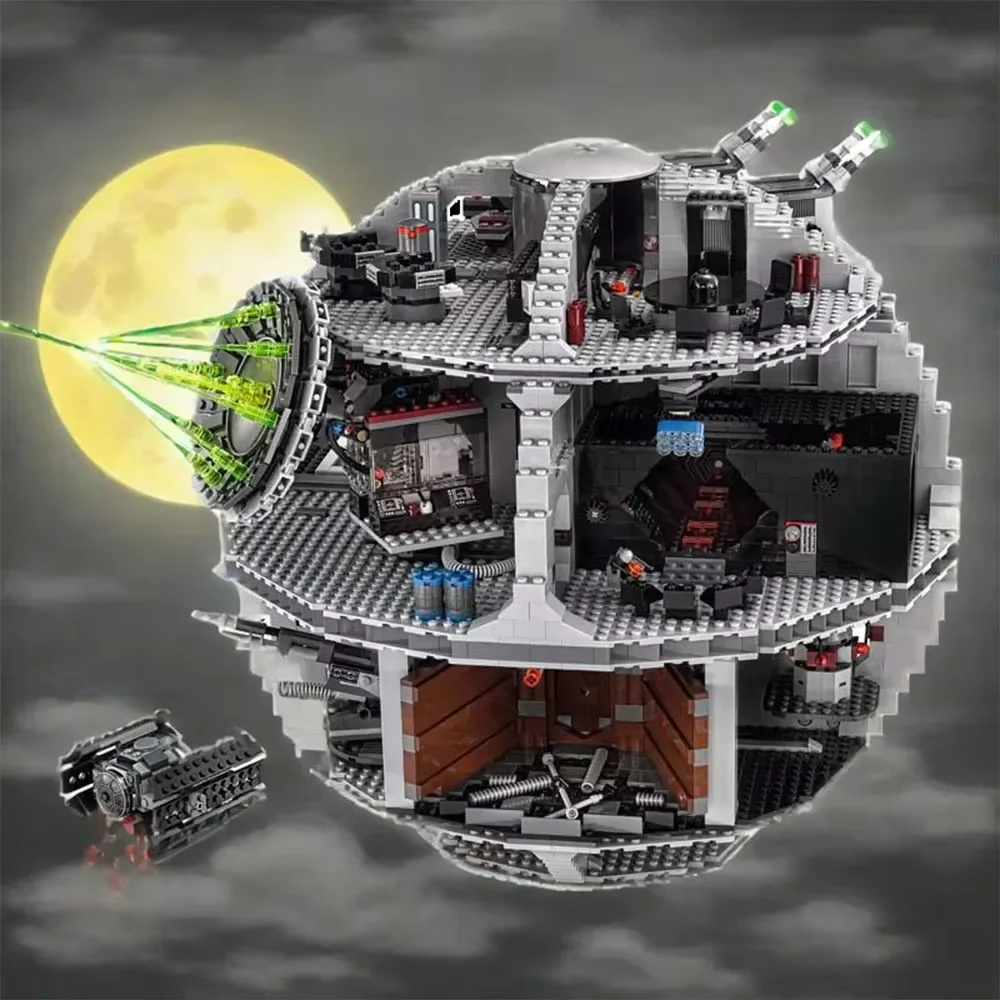 LEGO Star Wars Death Star Building Set