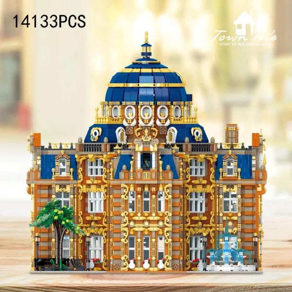 Royal Greenwich Observatory building set