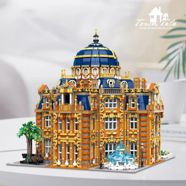 Royal Greenwich Observatory building set