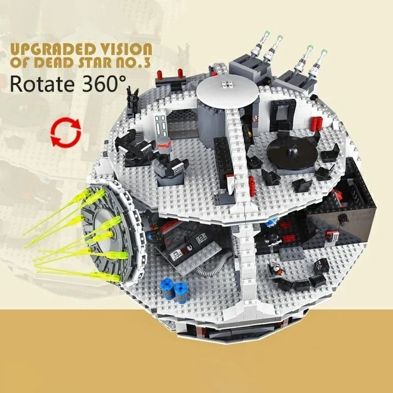 LEGO Star Wars Death Star Building Set