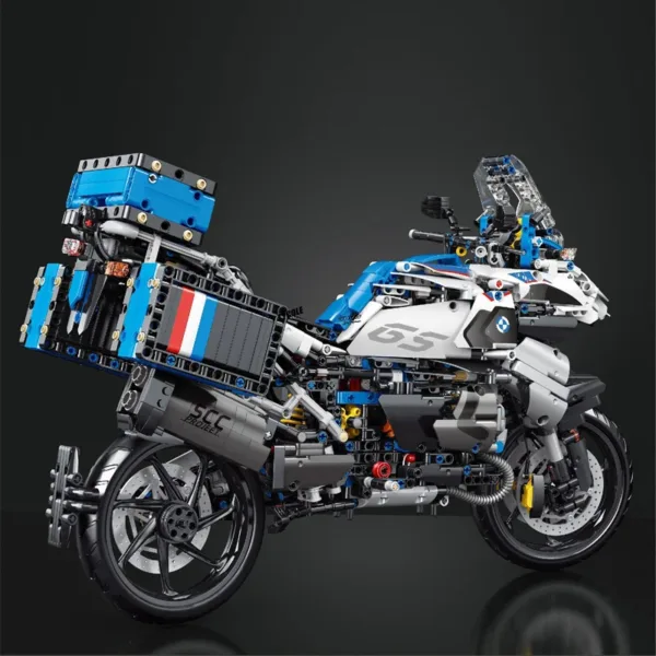 BMW R 1250 GS building set