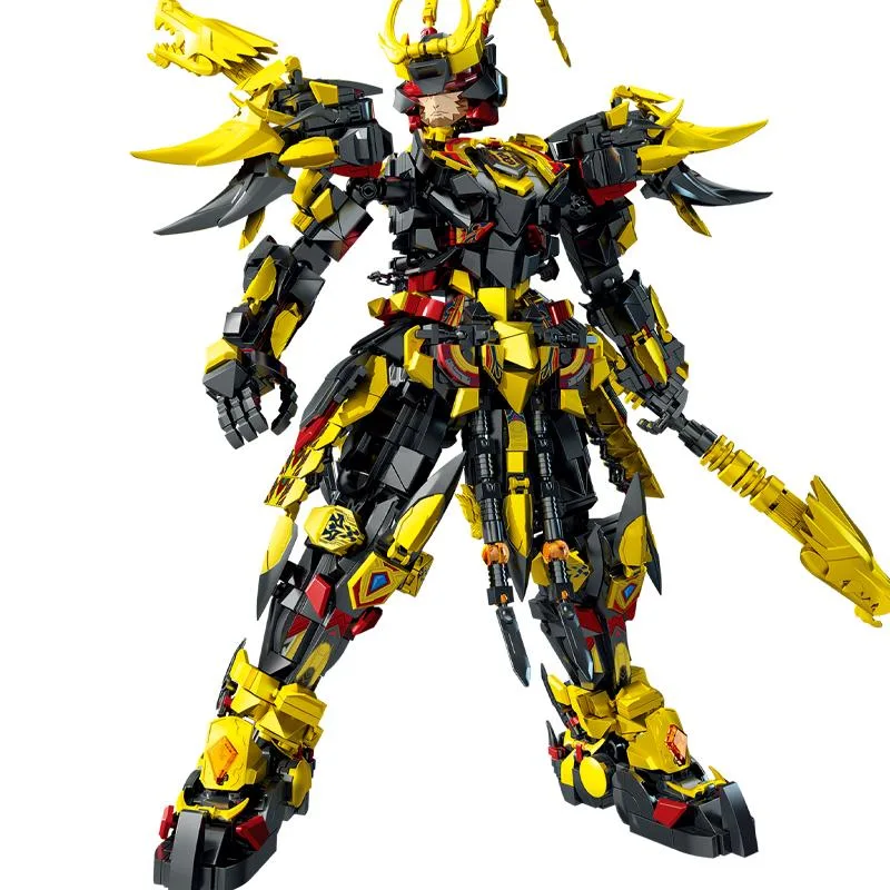 lego Wukong Building Set