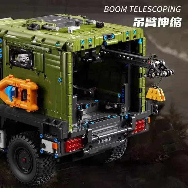 Advanced Off-Road Building Kit
