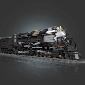 BIGBOY Steam Train Building Set