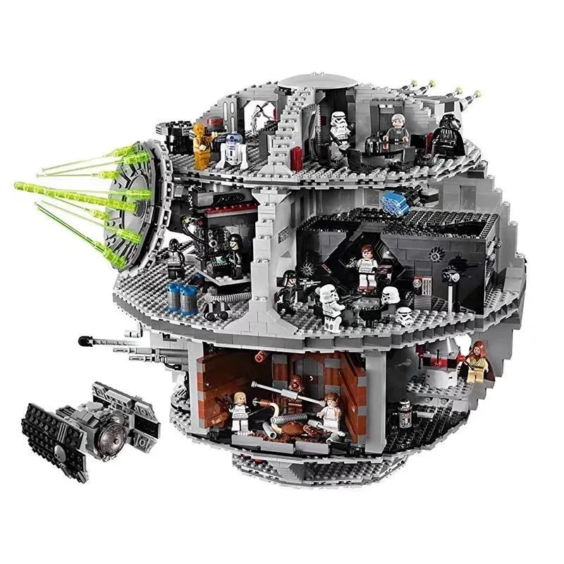 LEGO Star Wars Death Star Building Set