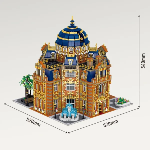 Royal Greenwich Observatory building set