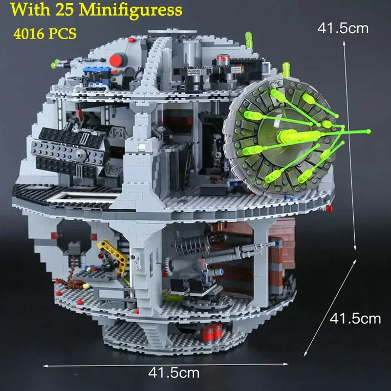 LEGO Star Wars Death Star Building Set