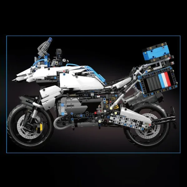 BMW R 1250 GS building set