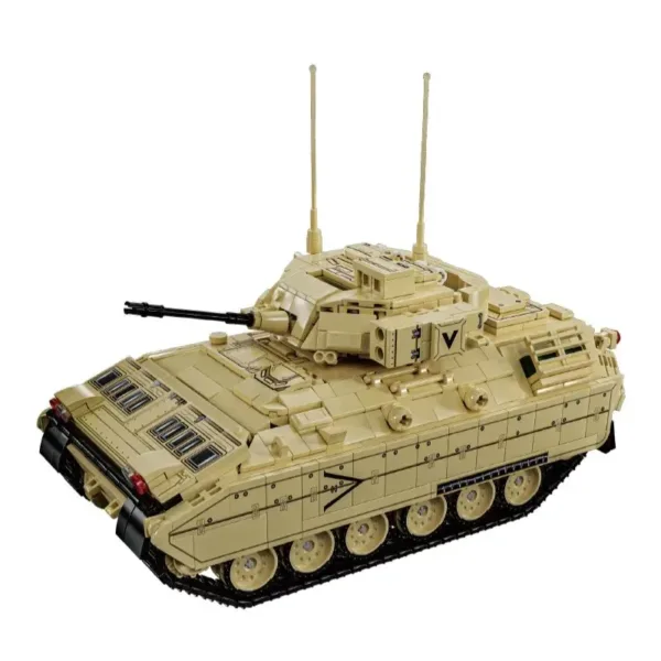 M2 Bradley building blocks