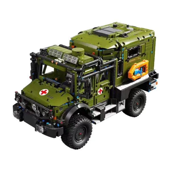 Advanced Off-Road Building Kit