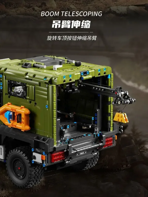 Advanced Off-Road Building Kit