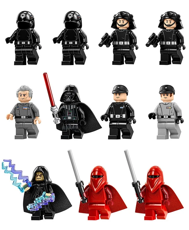 LEGO Star Wars Death Star Building Set