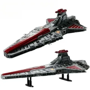lego star wars venator class republic attack cruiser 75367