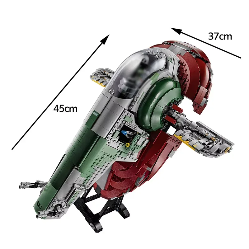 LEGO Star Wars Slave I 75060