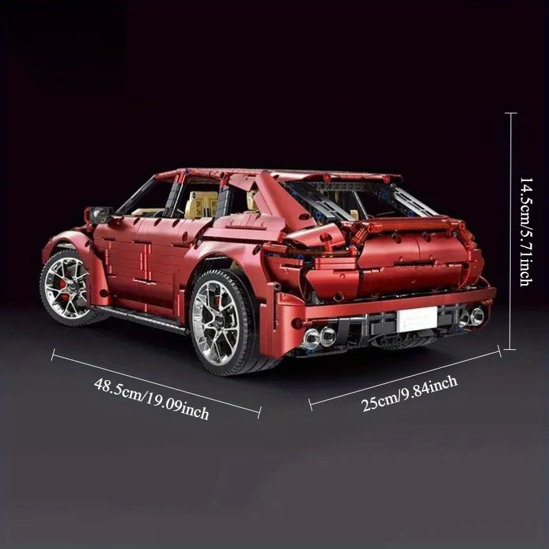 LEGO Aston Martin DBX T5024B