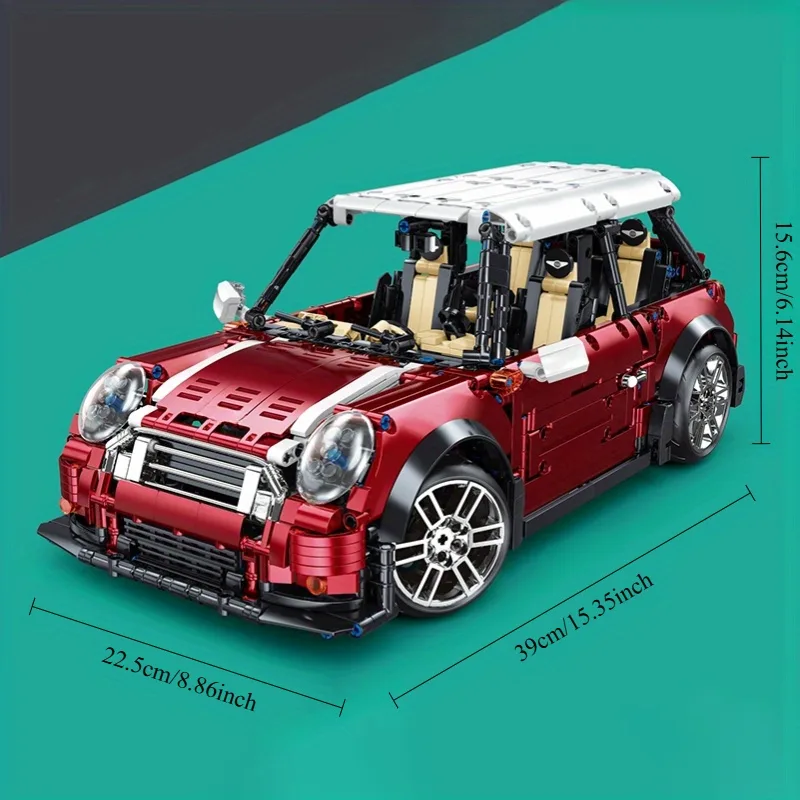 LEGO BMW Mini T5025B