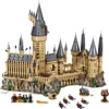Brickvivid Harry Potter Grand Hogwarts Castle Building Set for Adults