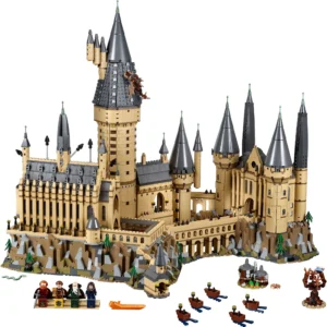 Harry Potter Grand Hogwarts Castle Building Set