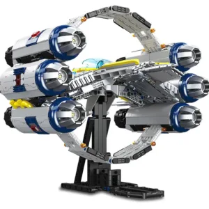 LEGO star wars Jedi Starfighter