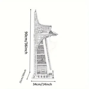 LEGO Avengers Tower 76269