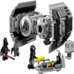 Brickvivid:Star Wars TIE Bomber Building Set - Authentic & Feature-Rich