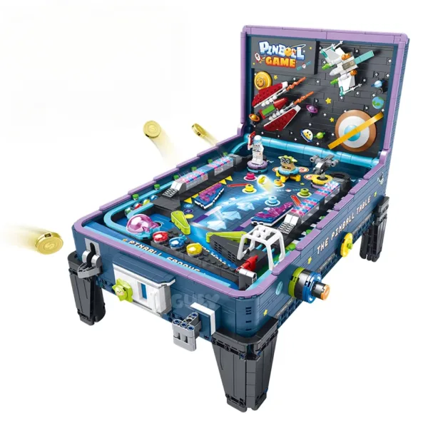 LEGO GL60526 Fantasy Marble Run Building Set