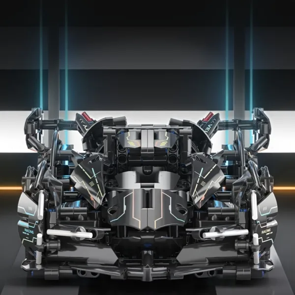 LEGO BLK12 Lamborghini V12 Building Kit