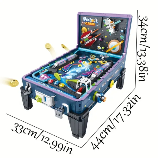 LEGO GL60526 Fantasy Marble Run Building Set