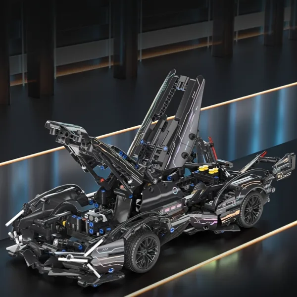 LEGO BLK12 Lamborghini V12 Building Kit