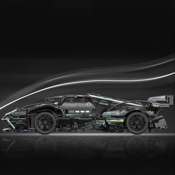 LEGO BLK12 Lamborghini V12 Building Kit